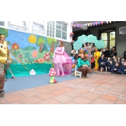 Festejos por el día del niño - Nivel Inicial